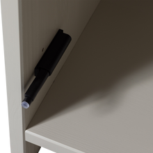 Laden Sie das Bild in den Galerie-Viewer, MEGGY SMALL STORAGE CABINET 55 CM PINE DUST [fsc]