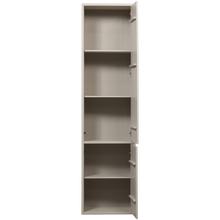 Laden Sie das Bild in den Galerie-Viewer, MEGGY SMALL STORAGE CABINET 55 CM PINE DUST [fsc]