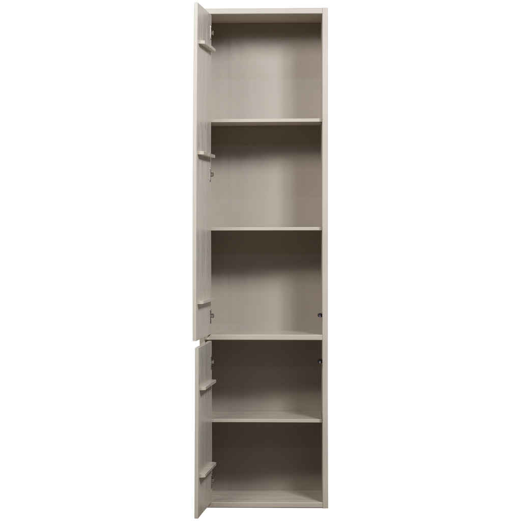 MEGGY SMALL STORAGE CABINET 55 CM PINE DUST [fsc]