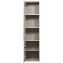 Laden Sie das Bild in den Galerie-Viewer, MEGGY SMALL STORAGE CABINET 55 CM PINE DUST [fsc]