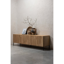 Load image into Gallery viewer, BONO GRAVURE TV UNIT OAK NATUREL [fsc]