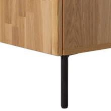 Load image into Gallery viewer, BONO GRAVURE TV UNIT OAK NATUREL [fsc]