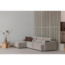 Laden Sie das Bild in den Galerie-Viewer, NOVI 1-SEATER ELEMENT NATURAL MELANGE