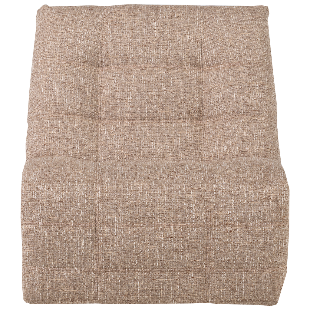 HEIN RECLINER ELECTRIC NATURAL MELANGE