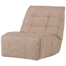 Charger l'image dans la galerie, HEIN RECLINER ELECTRIC NATURAL MELANGE