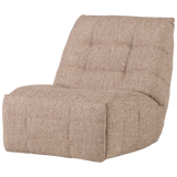 HEIN RECLINER ELECTRIC NATURAL MELANGE