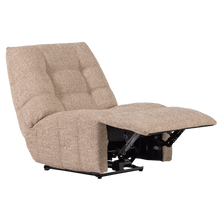 Charger l'image dans la galerie, HEIN RECLINER ELECTRIC NATURAL MELANGE