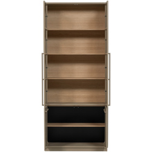 Laden Sie das Bild in den Galerie-Viewer, CASA SHOWCABINET PINE MUD [fsc]