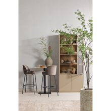 Laden Sie das Bild in den Galerie-Viewer, CASA SHOWCABINET PINE MUD [fsc]