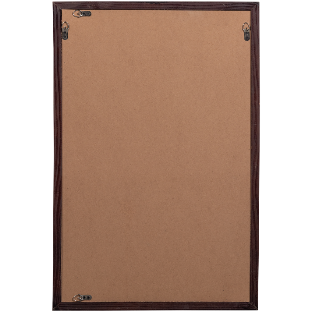 ANKA WALL DECO COTTON BLACK/WHITE