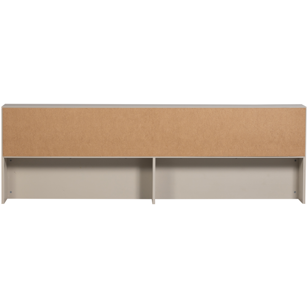 CARTER BED PINE DUST 90x200CM [fsc]