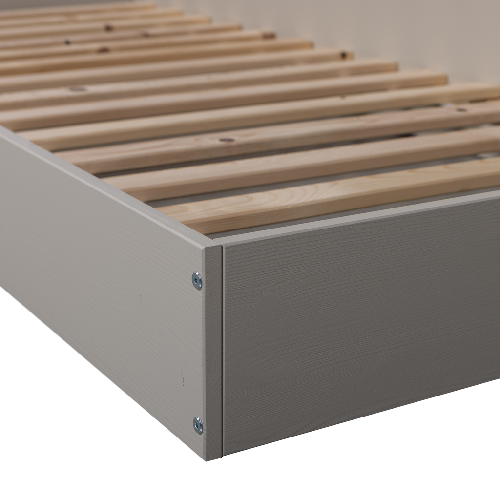 CARTER BED PINE DUST 90x200CM [fsc]