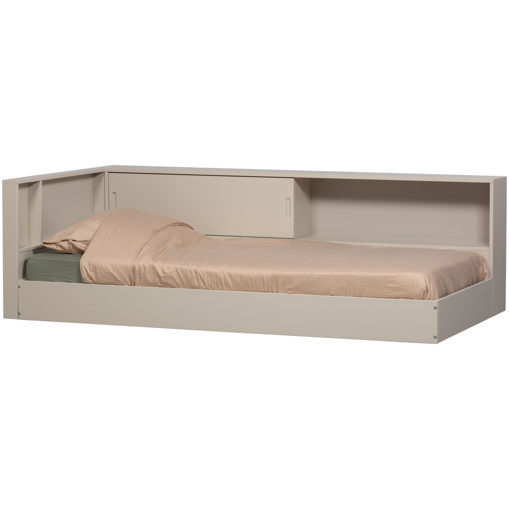 CARTER CORNER BED PINE DUST [fsc]