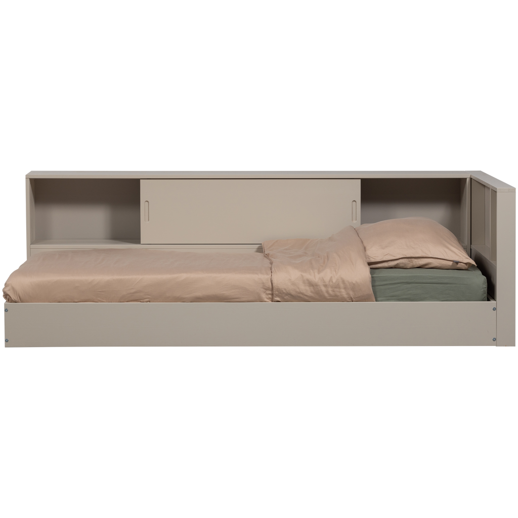 CARTER CORNER BED PINE DUST [fsc]