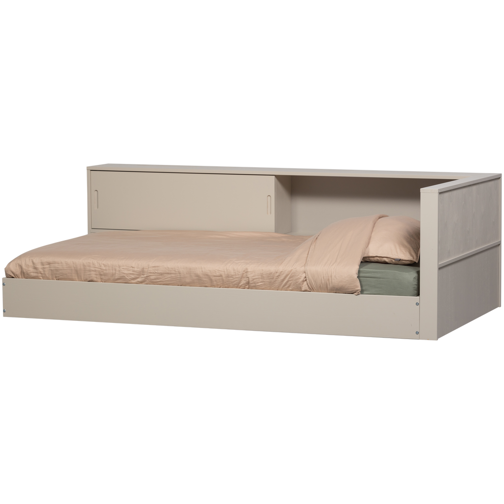 CARTER CORNER BED PINE DUST [fsc]