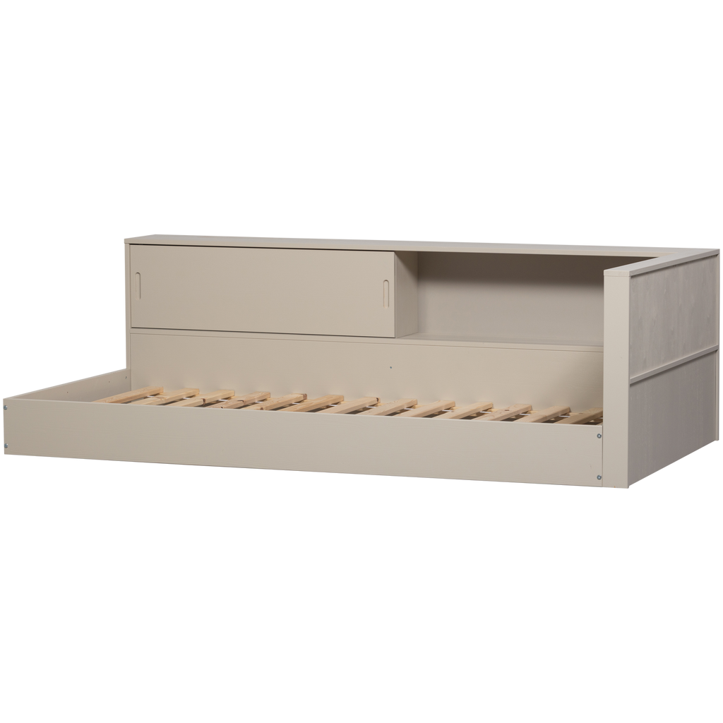 CARTER CORNER BED PINE DUST [fsc]