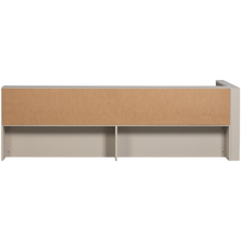Laden Sie das Bild in den Galerie-Viewer, CARTER CORNER BED PINE DUST [fsc]