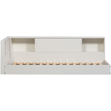 Laden Sie das Bild in den Galerie-Viewer, CARTER CORNER BED PINE WHITE [fsc]