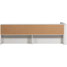 Laden Sie das Bild in den Galerie-Viewer, CARTER CORNER BED PINE WHITE [fsc]