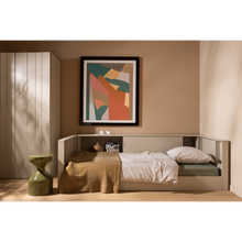 Load image into Gallery viewer, FLOYD SIDE TABLE METAL GREEN