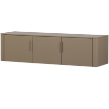 Laden Sie das Bild in den Galerie-Viewer, GUNNAR TV UNIT 154CM PINE MUD [fsc]