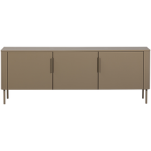 Laden Sie das Bild in den Galerie-Viewer, GUNNAR TV UNIT 154CM PINE MUD [fsc]