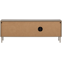 Laden Sie das Bild in den Galerie-Viewer, GUNNAR TV UNIT 154CM PINE MUD [fsc]