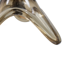 Load image into Gallery viewer, ELLE HANGING LAMP LARGE GLASS GREEN