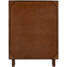 Laden Sie das Bild in den Galerie-Viewer, KELLA 2-DOORS CABINET MANGO WOOD BROWN