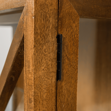 Laden Sie das Bild in den Galerie-Viewer, KELLA 2-DOORS CABINET MANGO WOOD NATURAL