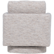 Charger l'image dans la galerie, OSKA SWIVEL ARMCHAIR NATURAL MELANGE