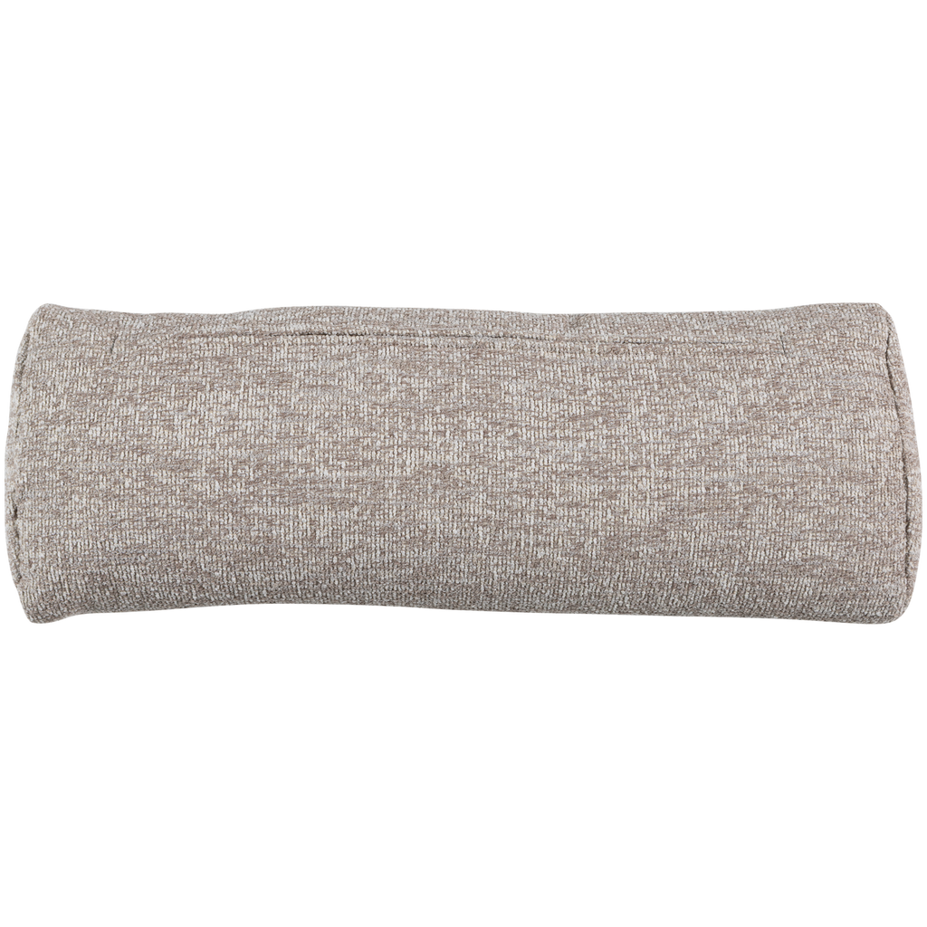 BATAVIER HALF ROUND SOFA 6-SEATER SAND MELANGE