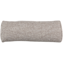 Load image into Gallery viewer, BATAVIER HALF ROUND SOFA 6-SEATER SAND MELANGE