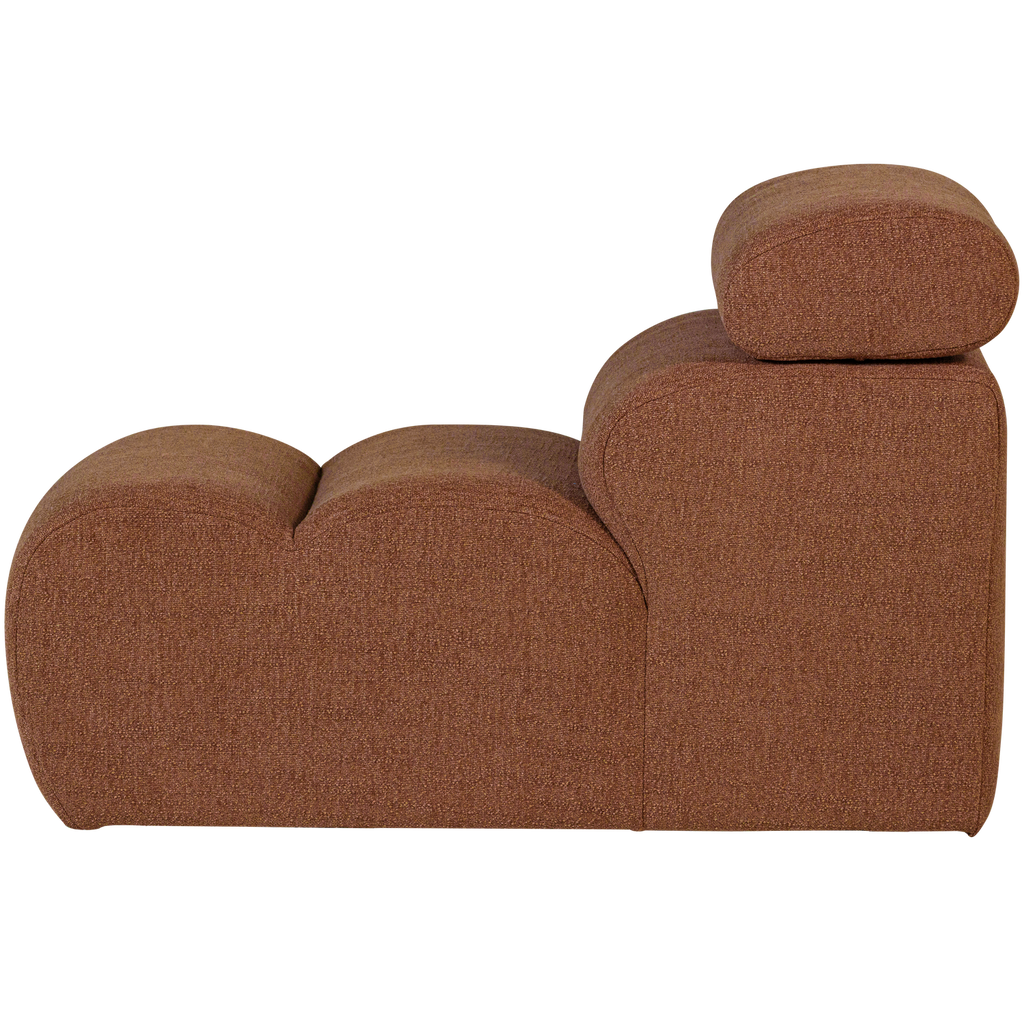 NOVI 1-SEATER ELEMENT BOUCLE TERRA