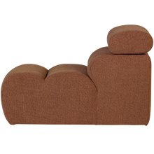 Laden Sie das Bild in den Galerie-Viewer, NOVI 1-SEATER ELEMENT BOUCLE TERRA