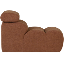 Laden Sie das Bild in den Galerie-Viewer, NOVI 1-SEATER ELEMENT BOUCLE TERRA