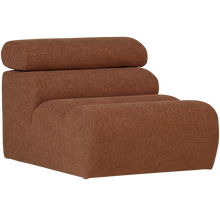 Laden Sie das Bild in den Galerie-Viewer, NOVI 1-SEATER ELEMENT BOUCLE TERRA