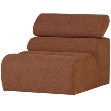 Laden Sie das Bild in den Galerie-Viewer, NOVI 1-SEATER ELEMENT BOUCLE TERRA