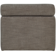 Laden Sie das Bild in den Galerie-Viewer, NOVI 1-SEATER ELEMENT GREY MELANGE