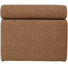 Laden Sie das Bild in den Galerie-Viewer, NOVI 1-SEATER ELEMENT BOUCLE CARAMEL BROWN