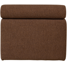 Laden Sie das Bild in den Galerie-Viewer, NOVI 1-SEATER ELEMENT BOUCLE MOCHA BROWN