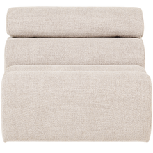 Laden Sie das Bild in den Galerie-Viewer, NOVI 1-SEATER ELEMENT BOUCLE NATURAL
