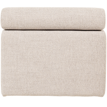Laden Sie das Bild in den Galerie-Viewer, NOVI 1-SEATER ELEMENT BOUCLE NATURAL