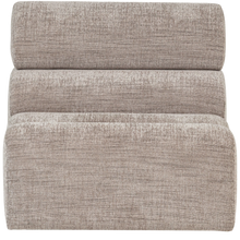 Laden Sie das Bild in den Galerie-Viewer, NOVI 1-SEATER ELEMENT NATURAL MELANGE