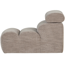 Laden Sie das Bild in den Galerie-Viewer, NOVI 1-SEATER ELEMENT NATURAL MELANGE