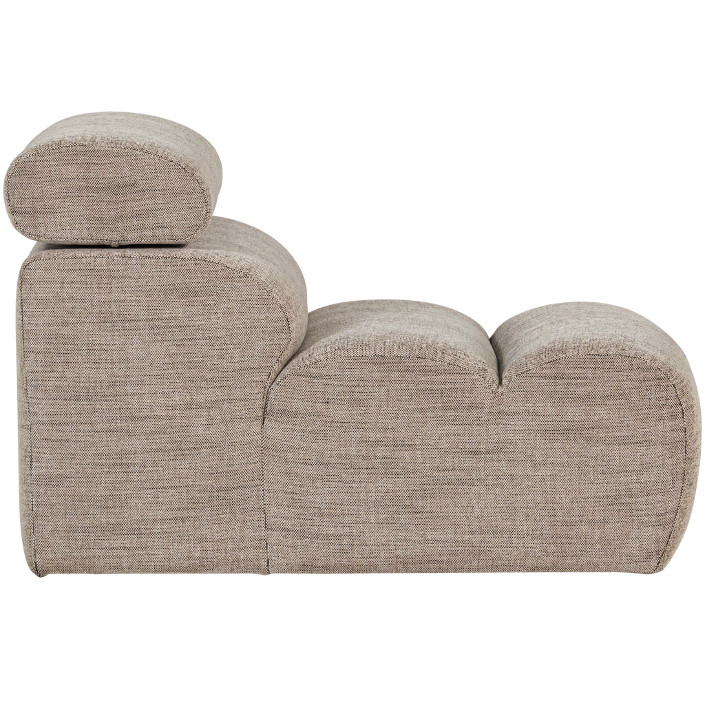 NOVI 1-SEATER ELEMENT NATURAL MELANGE