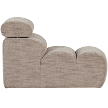 Laden Sie das Bild in den Galerie-Viewer, NOVI 1-SEATER ELEMENT NATURAL MELANGE