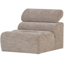 Laden Sie das Bild in den Galerie-Viewer, NOVI 1-SEATER ELEMENT NATURAL MELANGE