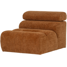 Load image into Gallery viewer, NOVI 1-SEATER ELEMENT ORANGE MELANGE