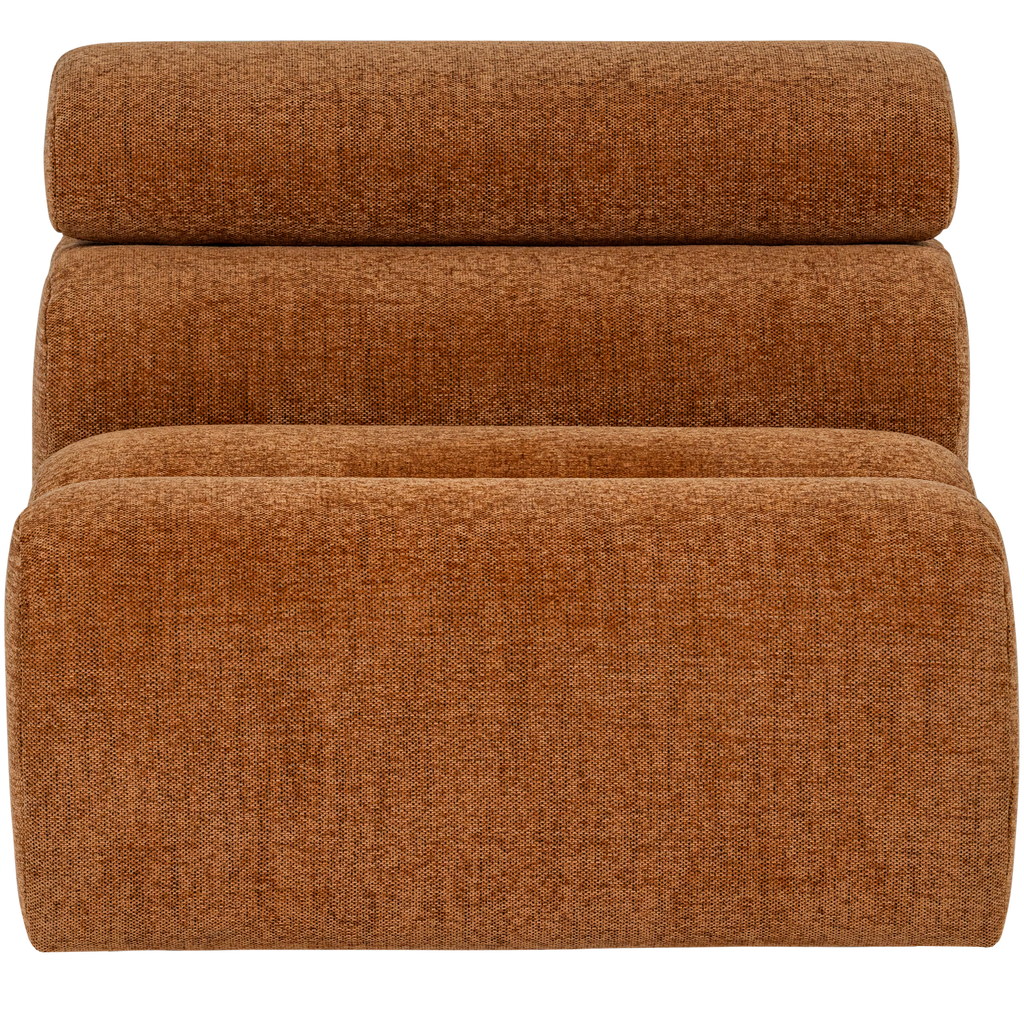 NOVI 1-SEATER ELEMENT ORANGE MELANGE